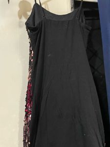 Party Wear Sleeves One Piece