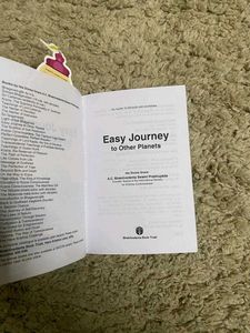 Easy Journey to Other Planets book