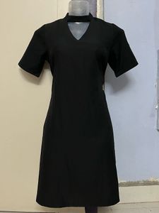 Pintrest Designer Chic Black Dress