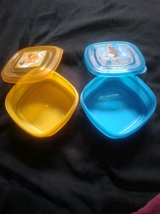 Set Of Lunch Boxs🙂