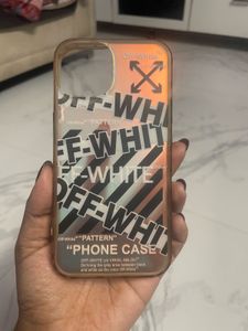 Clear iPhone Case