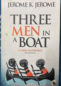 Three Men in a Boat