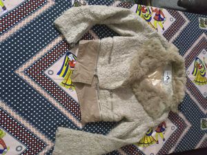 Korean Fur Overcoats