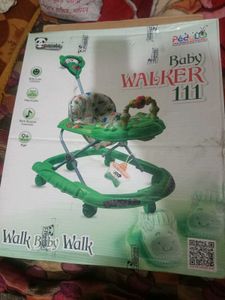 Panda Walker 111 with Box