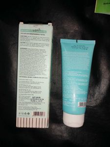 Dot &amp; Key Combo Facewash With Mousturizer