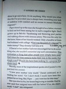 It Happened One Summer By Tessa Bailey