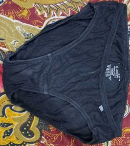 Classic Black Underwear - Jockey