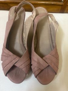 Wedge Heel Sandals