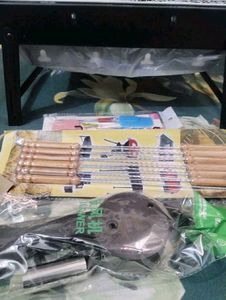 Barbecue Grill Set