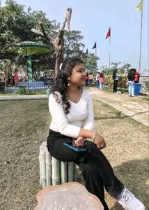 High rise Black Jeans