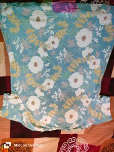Floral Print Tee