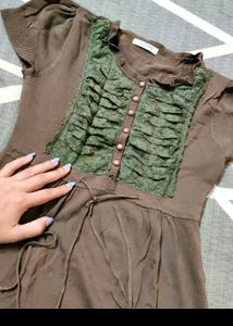 Vintage Style Dress