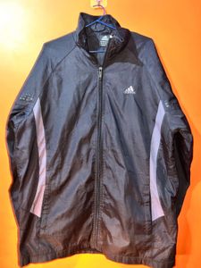 Adidas Black windcheater original