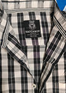 Matchbox Brand Shirt