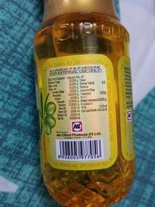 Jac Olivol Baby Massage Oil