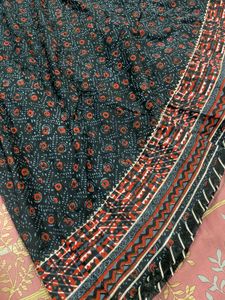 Cotton Ethnic Printed Kurta Set