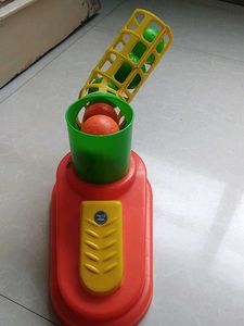 Automatic Pitcher Game