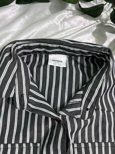 savana Striped Shirt