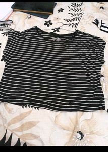 Striped Tshirt.