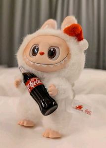 Labubu Coca-Cola Figure