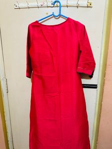 Janasaya Kurta Set