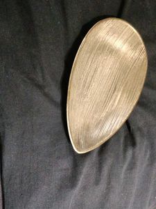 New ceramic oval shape bowl