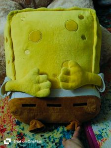 SpongeBob Pillow Plush Toy