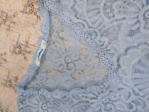 💙 Blue Lace Top 💙