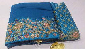 New Party Wear Saree Sale