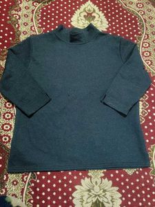 comfortable top not half and full sleeves