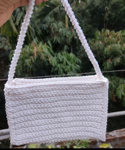 Crochet Handbag