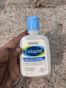 Cetaphil Gentle Cleanser