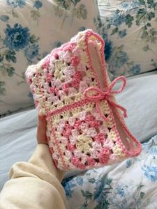 ₊˚🖇️✩ ₊Crochet Book Covers₊˚🖇️✩ ₊