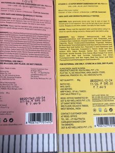 Dot &amp; Key Sunscreen Duo
