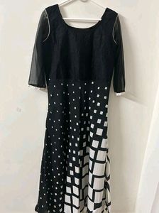 Soch Black Kurta