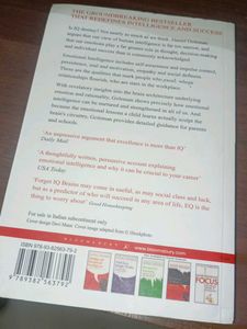 Emotional Intelligence Daniel Goleman