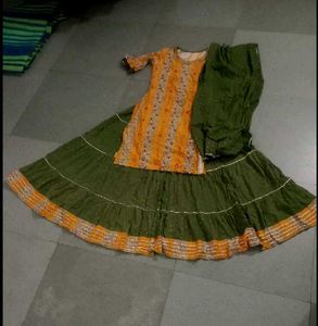 Elegant Kurta Set 3