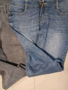 Zara Denim Jeans