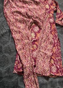 Kurta Pant Set
