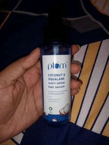 Plum Hair Serum