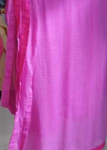Pink Dupatta
