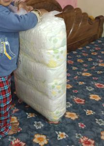 75pcs Diaper