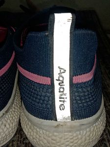 Aqualite Sneakers with Reflective Tag