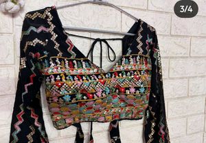 women black blouse