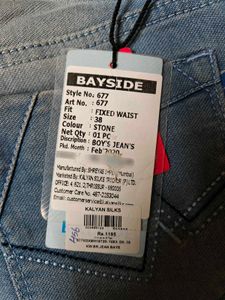 BAYSIDE boy&#39;s jeans