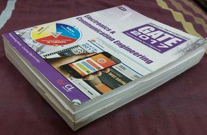 Gate ECE Electronics &amp; Communication Engineering Gate 2017 Prep series GKP Publications