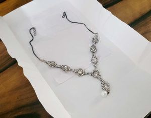 Silver Necklace