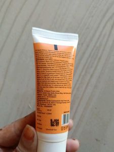Vitamin C SPF 50 Sunscreen