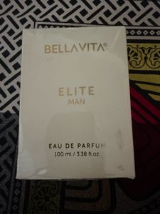 Perfume Elite Man Bellavita