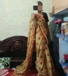 Beautiful New Without Tag Saree